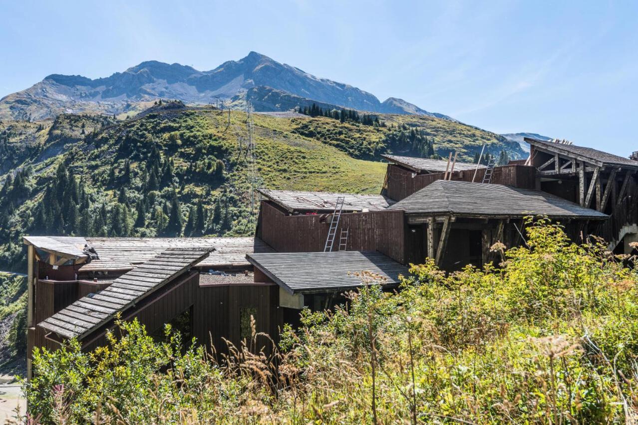Residence Le Cedrat - Maeva Home Avoriaz Esterno foto