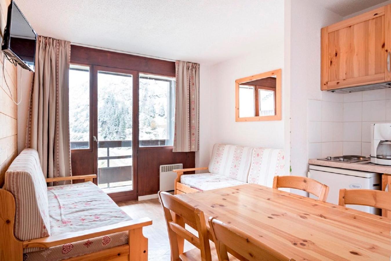 Residence Le Cedrat - Maeva Home Avoriaz Esterno foto