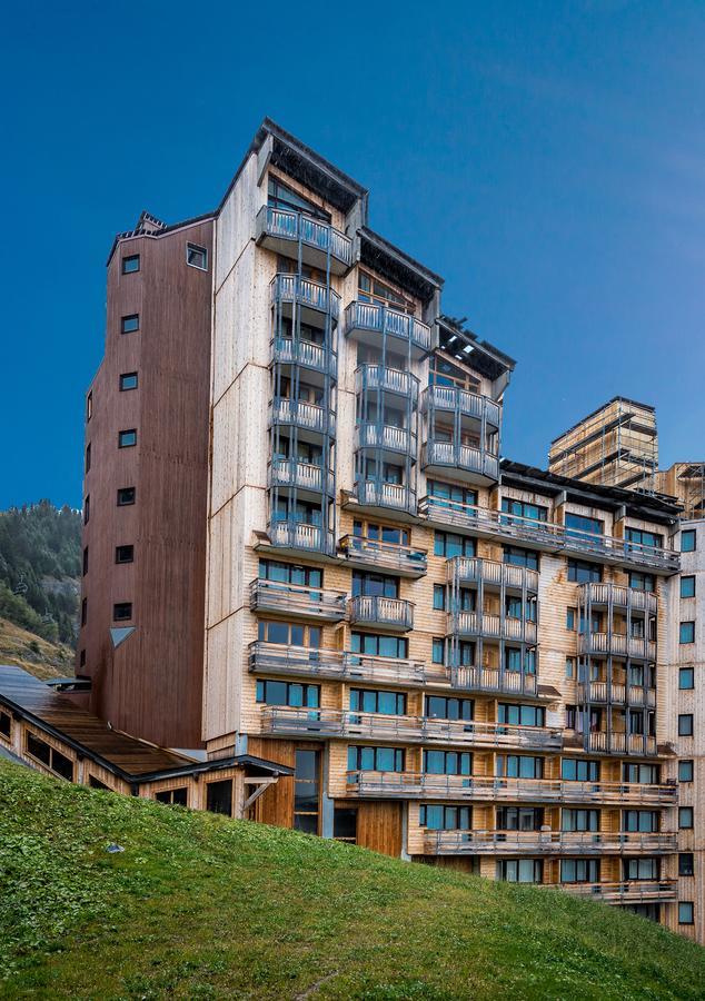 Residence Le Cedrat - Maeva Home Avoriaz Esterno foto