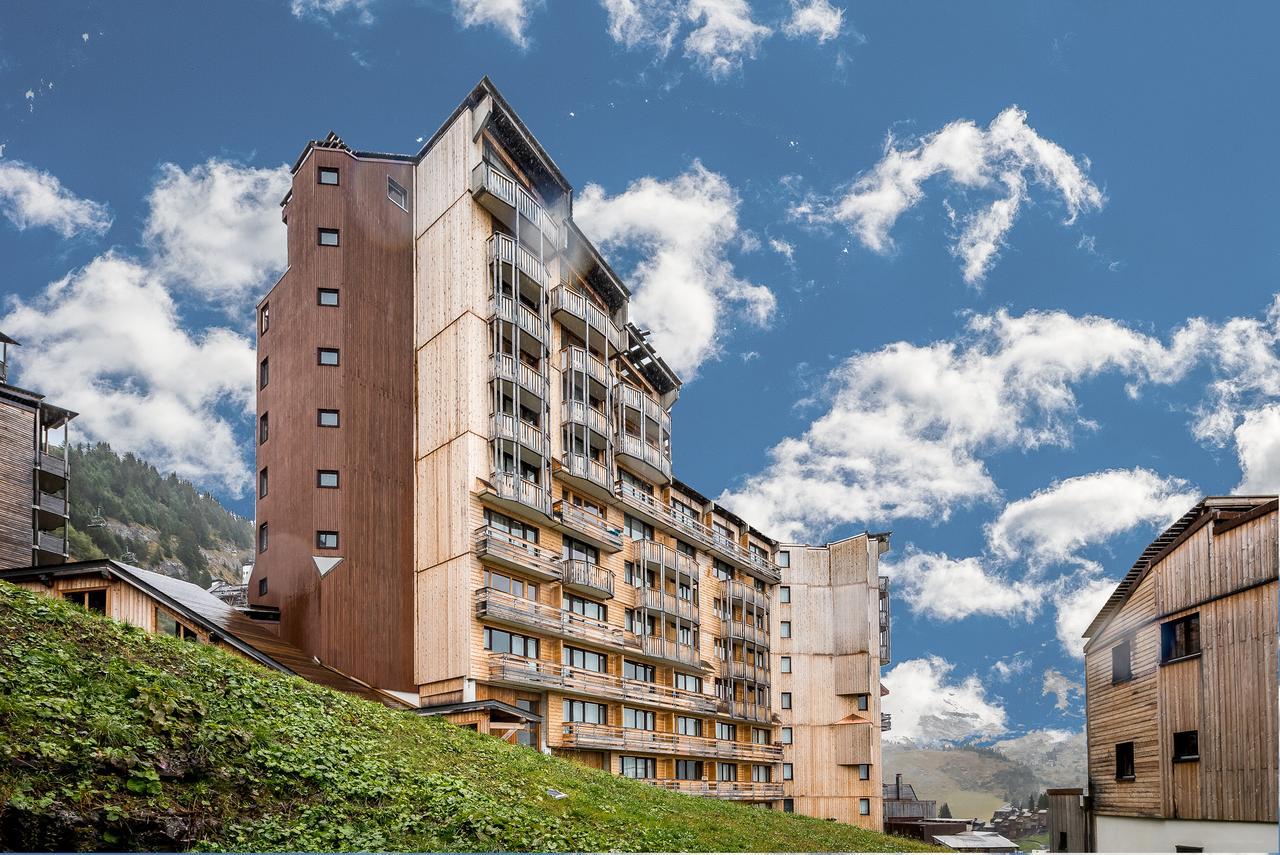 Residence Le Cedrat - Maeva Home Avoriaz Esterno foto