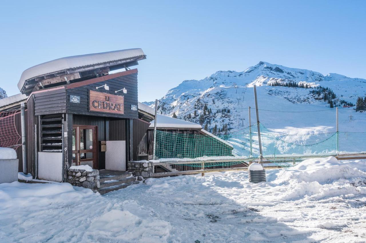 Residence Le Cedrat - Maeva Home Avoriaz Esterno foto