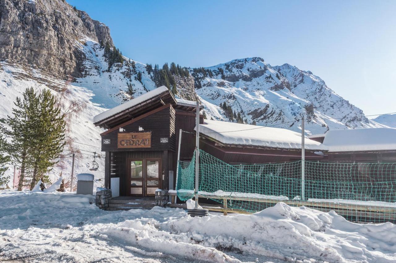Residence Le Cedrat - Maeva Home Avoriaz Esterno foto